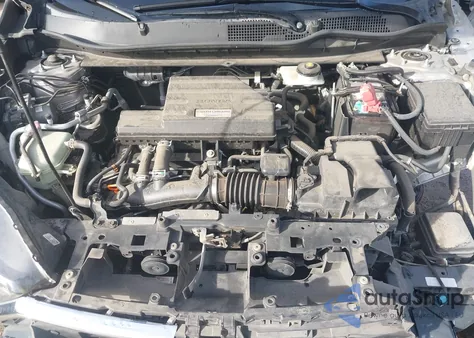 2017 Honda Cr-V Ex-L/Ex-L Navi из США, поврежденный, VIN 7FARW1H80HE027903